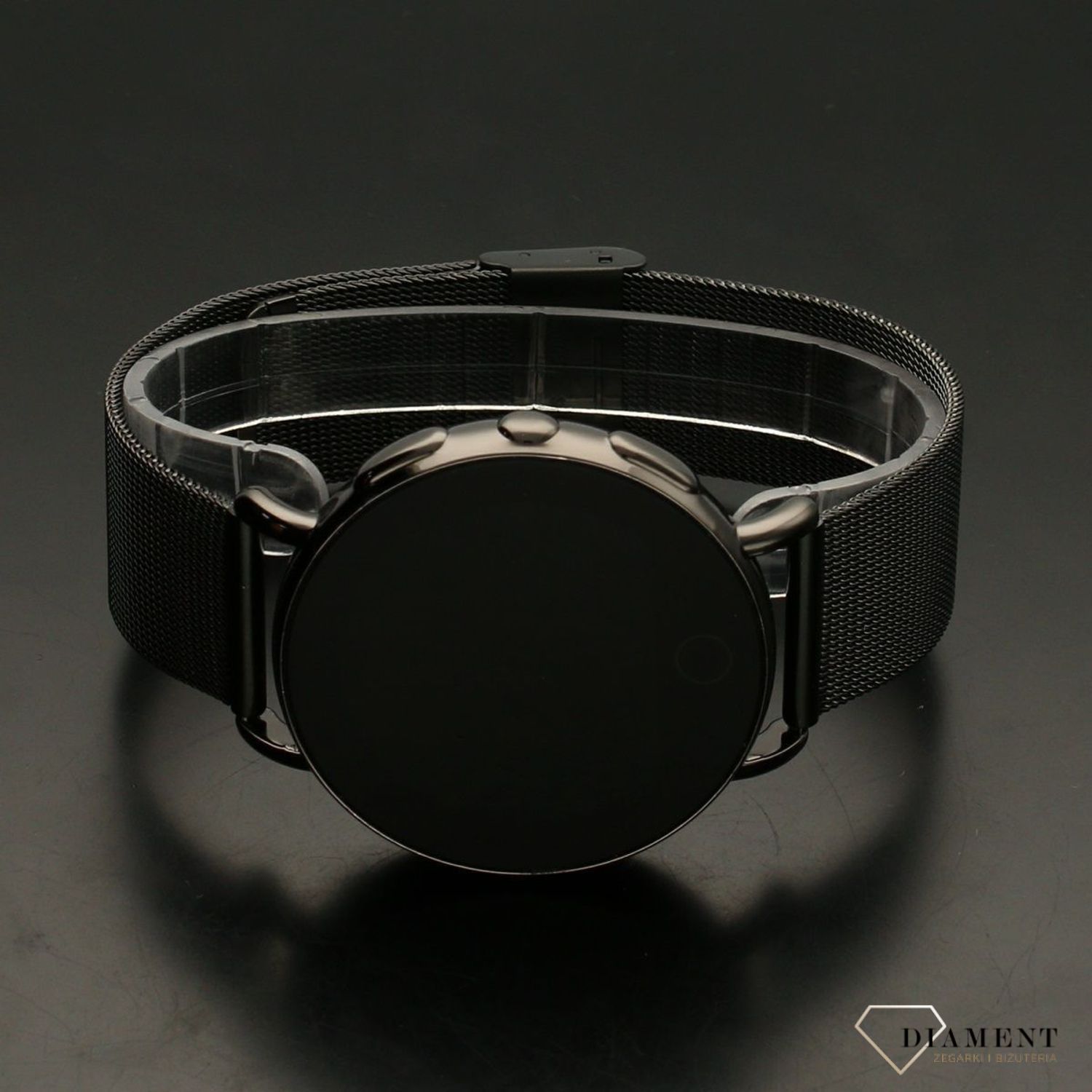 Smartwatch męski Hagen T7 Czarny⌚ Hagen T7 Czarny✓ Smartwatch męski✓ Zegarki sportowe męskie.jpg